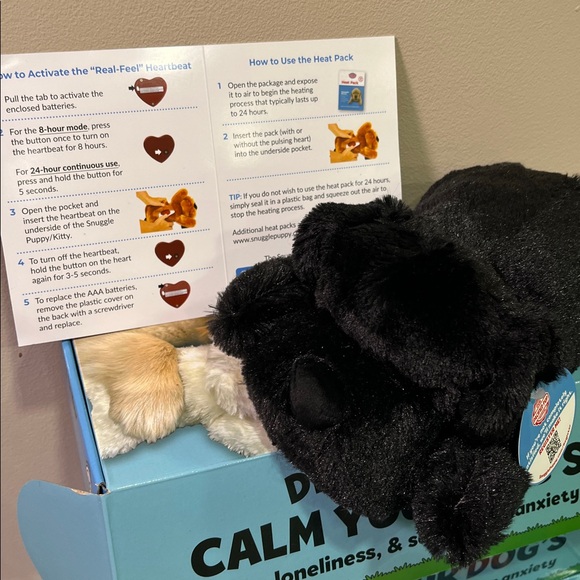 Junior Anxiety Solution - black - Picture 3 of 6